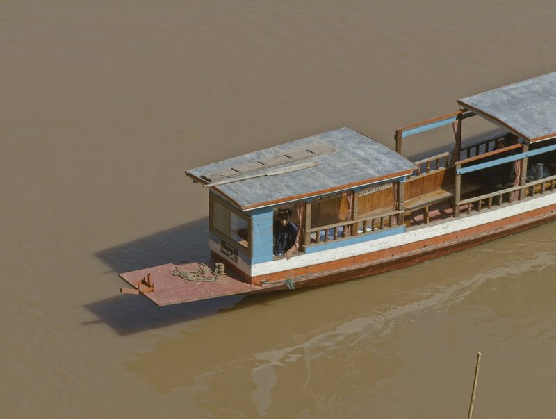 Boat, Mekong